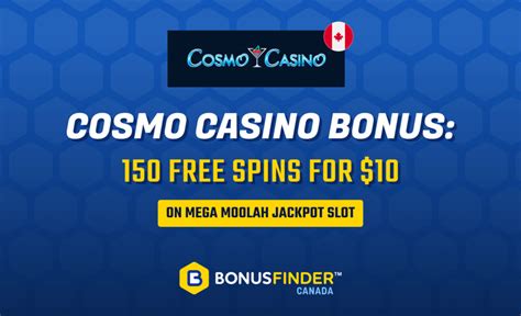 cosmo casino canada bonus